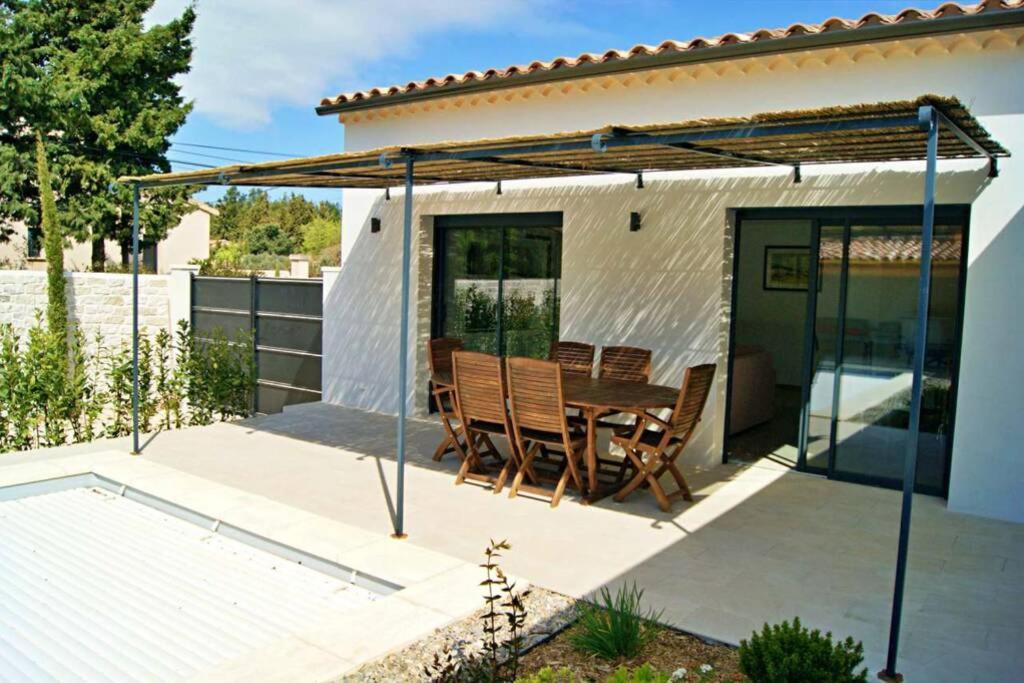 La Maison D'Angele Saint Remy De Provence别墅 外观 照片