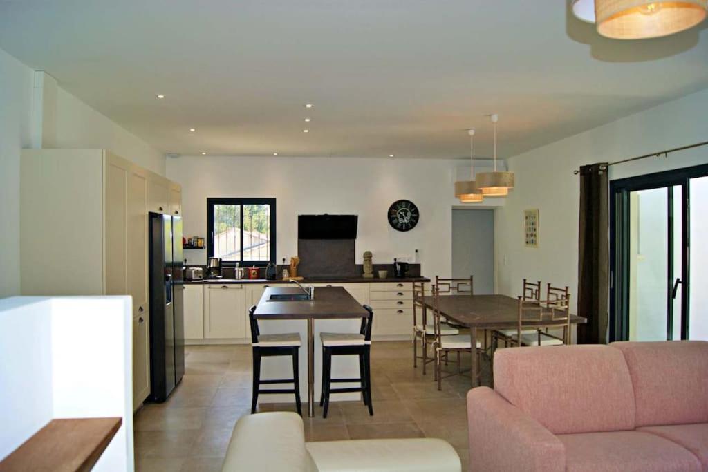 La Maison D'Angele Saint Remy De Provence别墅 外观 照片