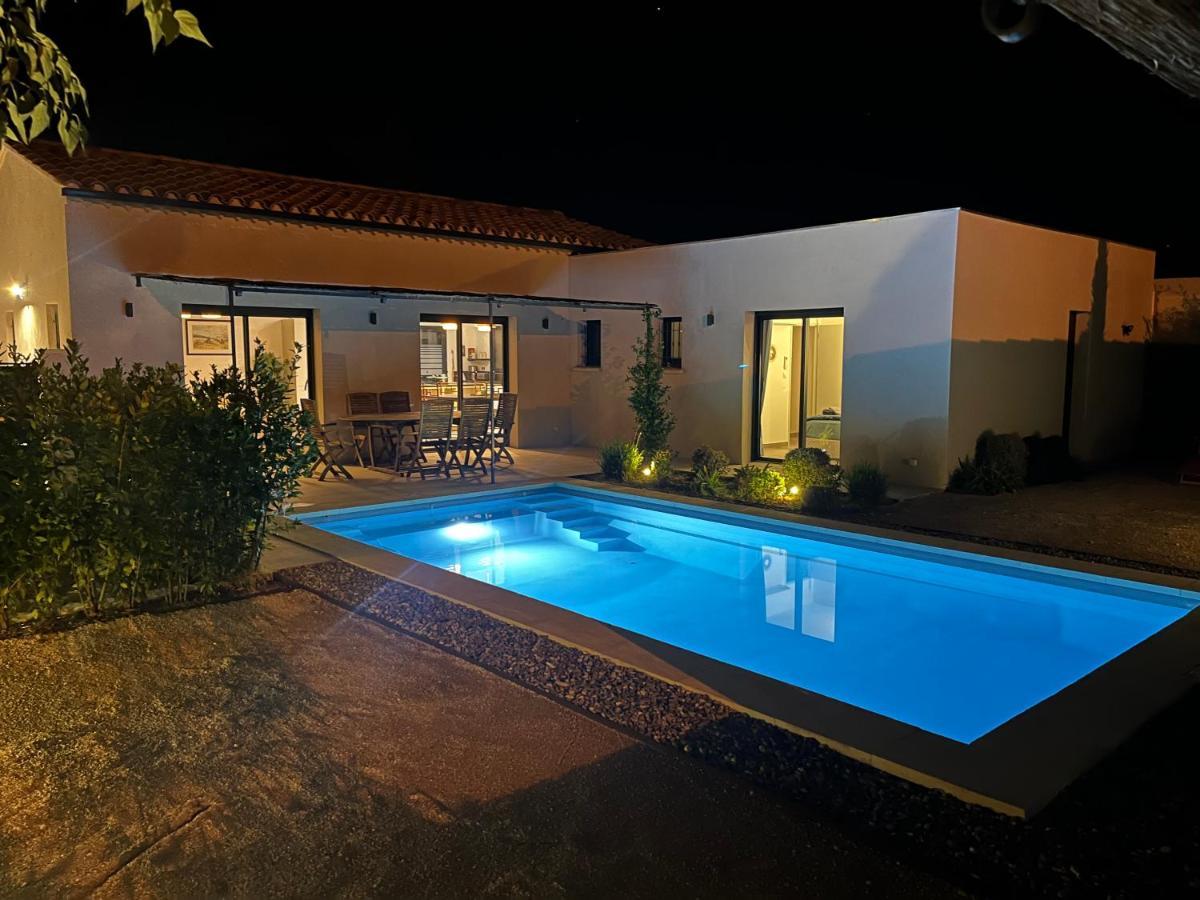 La Maison D'Angele Saint Remy De Provence别墅 外观 照片